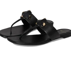 Spade Flower Thong Sandal