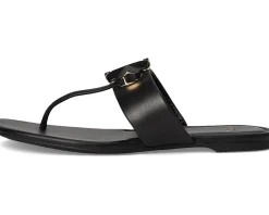 Spade Flower Thong Sandal