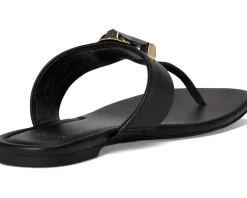 Spade Flower Thong Sandal