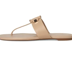 Spade Flower Thong Sandal