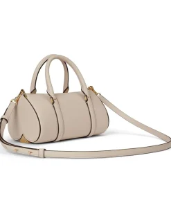 Spade Icon Barrel Bag