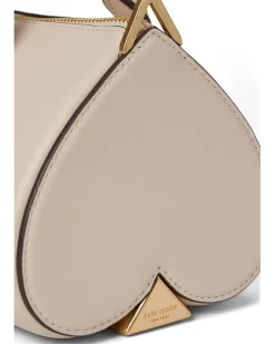 Spade Icon Barrel Bag