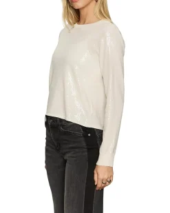 Sparkle Together Sweater Top
