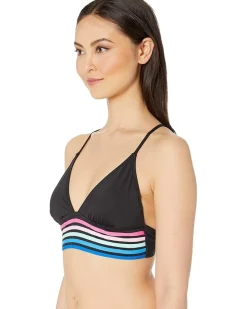 Spectrum Underwire Push-Up Bra Top