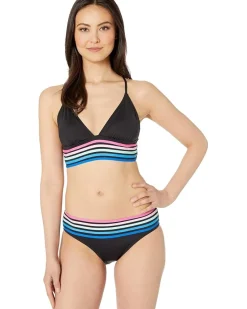 Spectrum Underwire Push-Up Bra Top