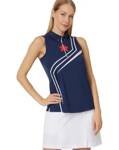 Spirit Of America Sleeveless Top