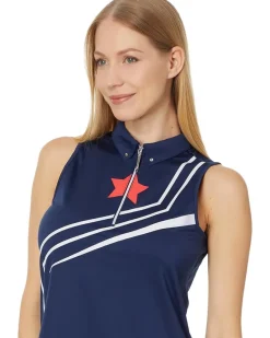 Spirit Of America Sleeveless Top