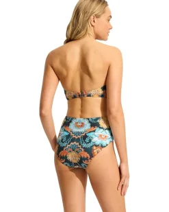 Spring Festival Bustier Bandeau