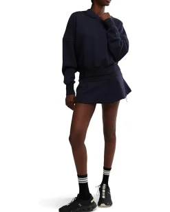 Sprint To The Finish Skirt Set