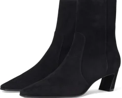 Stassi Zip Bootie 50