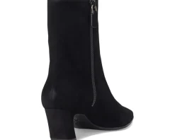 Stassi Zip Bootie 50