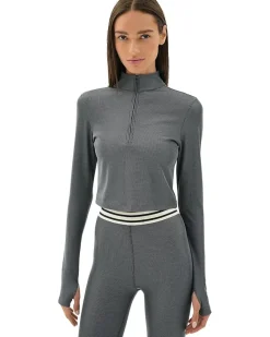 Stevie Active Rib 1/2 Zip