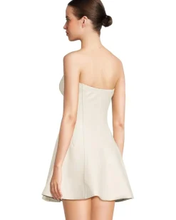 Strapless Grace Mini Dress