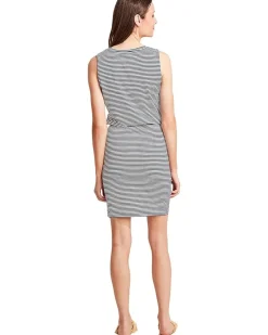 Striped Sankaty Dress