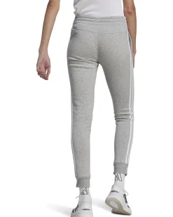 3-Stripes Fleece Cuffed Pants
