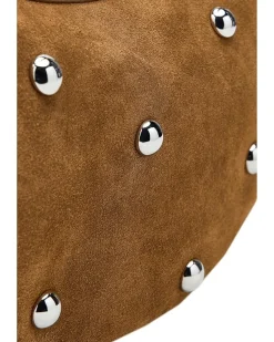 Stud Essentials Crescent Sling In Suede