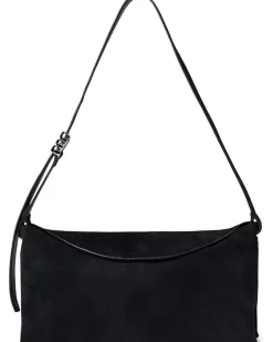 Suede Date Night Party Shoulder