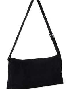 Suede Date Night Party Shoulder