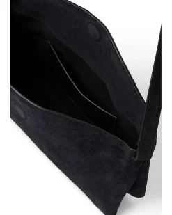 Suede Date Night Party Shoulder