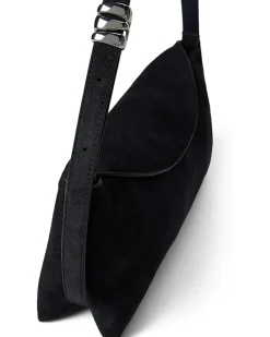 Suede Date Night Party Shoulder