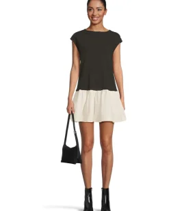 Suede Date Night Party Shoulder