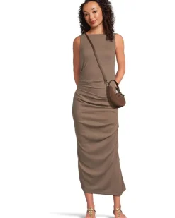 Suede Small Tasha Crossbody Bag