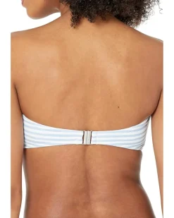Summer Crush Twist Tie Front Bandeau