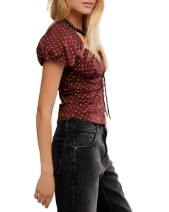 Summer Printed Blouse