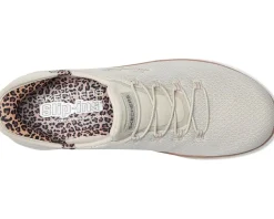 Summits Leopard Chic Hands Free Slip-INS