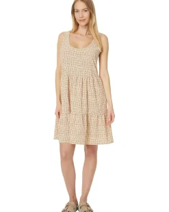 Sunkissed Sunsana Sleeveless Dress
