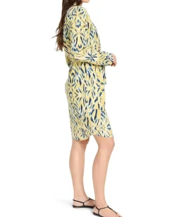 Sunny Skies Sydney Shirt Dress