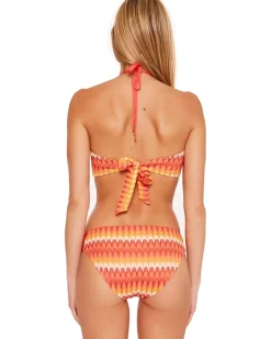 Sunray Ring Front Bandeau