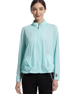 Sunsense 35 SPF Lightweight Full Zip Jacket