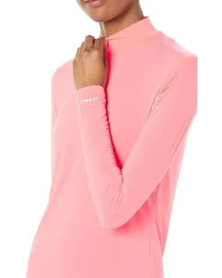 Sunsense® Mandarin Collar Layering Shirt