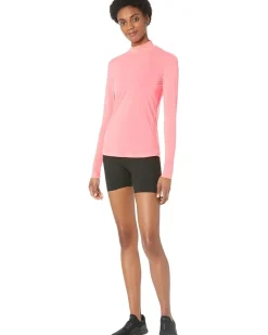 Sunsense® Mandarin Collar Layering Shirt