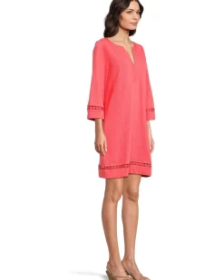 Sunset Harbor Long Sleeve Dress