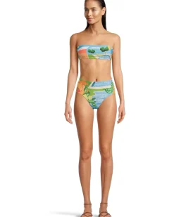 Sunset High Waisted Pants