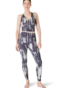 Super Soft Crop Strappy Back Workout Tank