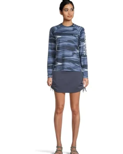 Super Tidal Tee Long Sleeve Shirt