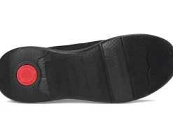 Super-Q Knit Slip-Ons