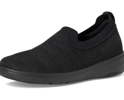 Super-Q Knit Slip-Ons