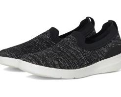 Super-Q Knit Slip-Ons