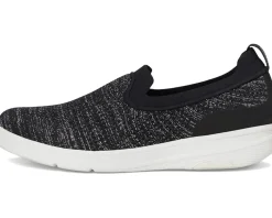 Super-Q Knit Slip-Ons