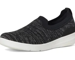 Super-Q Knit Slip-Ons