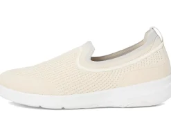 Super-Q Knit Slip-Ons