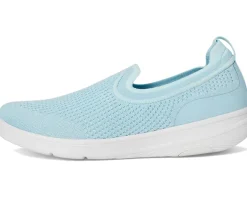 Super-Q Knit Slip-Ons