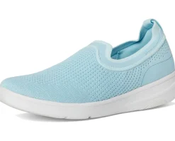 Super-Q Knit Slip-Ons