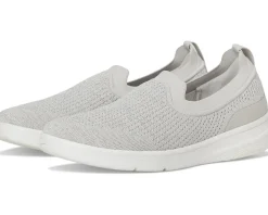 Super-Q Knit Slip-Ons