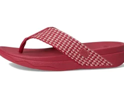 Surfa Multi-Tone Webbing Toe-Post Sandals