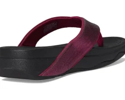 Surfa Sequin Toe-post Sandals